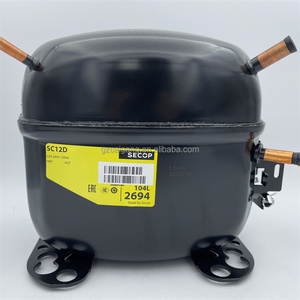 On Sale for Danfoss Secop GS21MLX GS26MLX R404 Refrigerator Compressor - Product Image 4