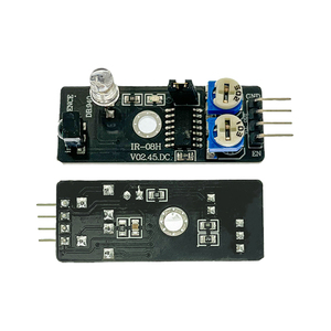 DIY 4pin IR Infrarrojo Evitación de obstáculos Sensor de distancia Sensor de medición para Smart Car Robot - Product Image 6