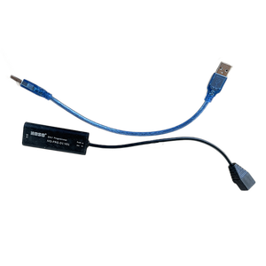 Программатор MOSO с регулируемой одной кнопкой программирования moso dali usb moso программатор