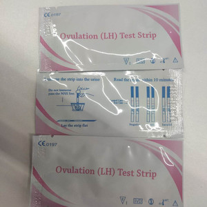 Medizinischer Einweg-Schnelltest Urintest LH Ovulation teststreifen - Product Image 2