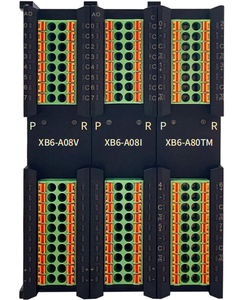 Profinet Ethercat Ethernet/Lp Cc-Link Ie <strong>Modbus</strong> <strong>Tcp</strong> Rtex / Profibus-Dp Distributed Remote Io <strong>Module</strong> For Plc - Product Image 6