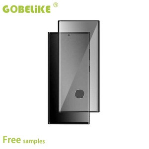 9H chống xước chống vân tay riêng tư Tempered Glass Matte bảo vệ màn hình riêng tư cho <span class=keywords><strong>Samsung</strong></span> Galaxy S25 S24 S23 S22 siêu - Product Image 1