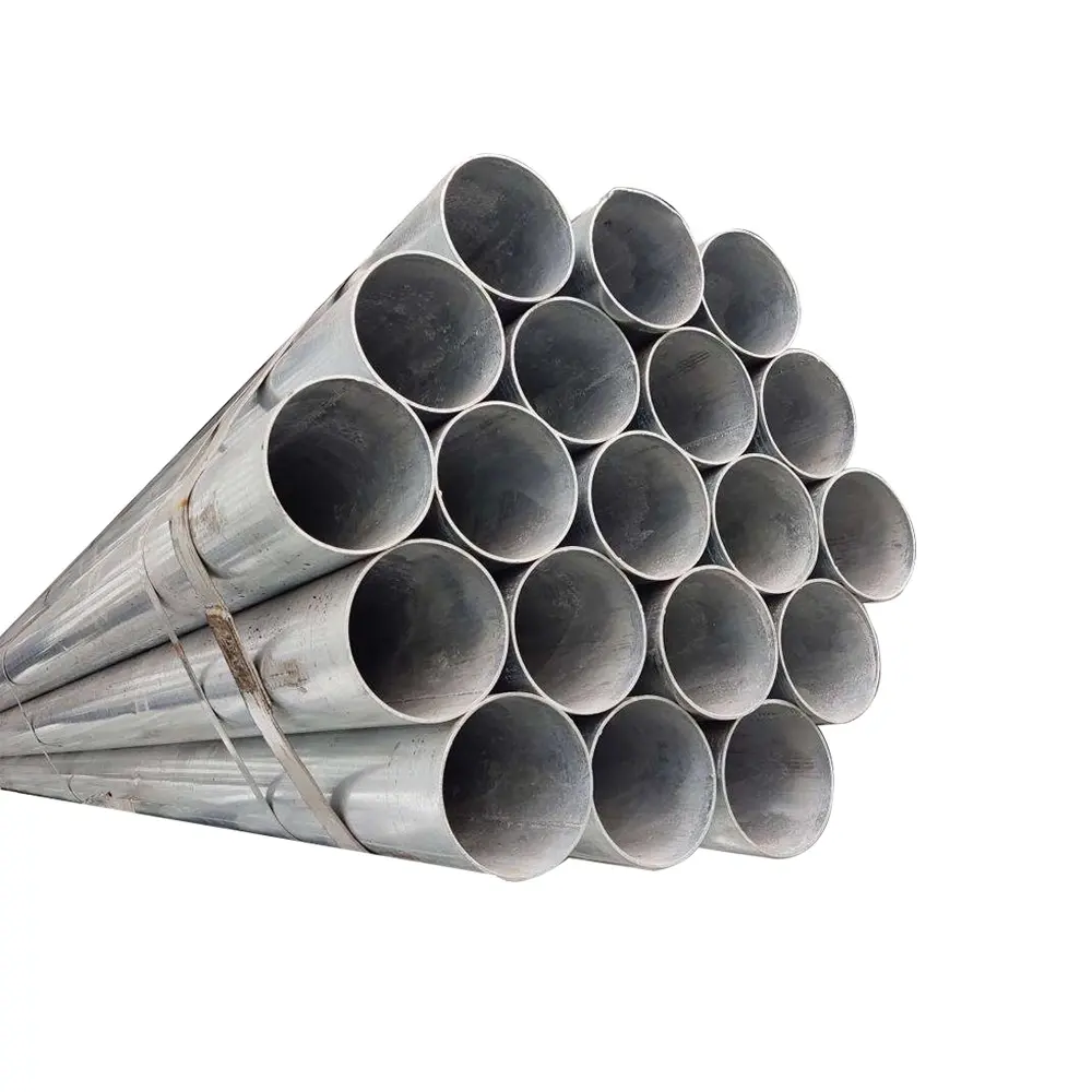 Il fornitore cinese ha galvanizzato il tubo d'acciaio di ferro GI/il migliore prezzo e l'alta qualità hanno galvanizzato il tubo/tubo d'acciaio