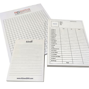 <strong>Custom</strong> A4 A5 A6 logo Printing Offset Paper Writing to Do List Memo Pad Paper <strong>Notepad</strong> for Office - Product Image 1