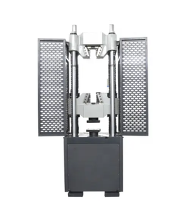 WAW-E Series Computer <strong>Servo</strong> <strong>Control</strong> Hydraulic Universal Tensile <strong>Testing</strong> <strong>Machine</strong> for Rebar Tensile Strength Tester 2000KN - Product Image 5