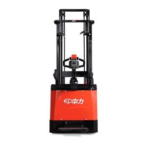 2 ton 3 metre 4 metre tipi stand üzerinde EPS elektrikli forklift paleti istifleyici bir yıl garanti ile - Product Image 2