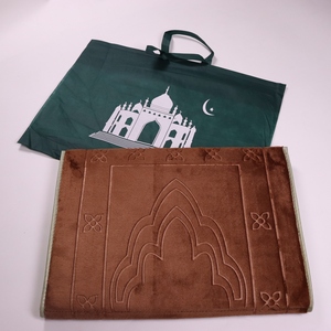 พรมสวดมนต์อิสลามพรมปูรองหลัง - Product Image 3