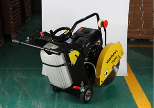 Good Performance Concrete <strong>Cutter</strong> 150mm Cutting Depth <strong>Fit</strong> Honda Loncin diesel Engine Concrete Cutting Walk Behind Concrete <strong>Cutter</strong> - Product Image 3