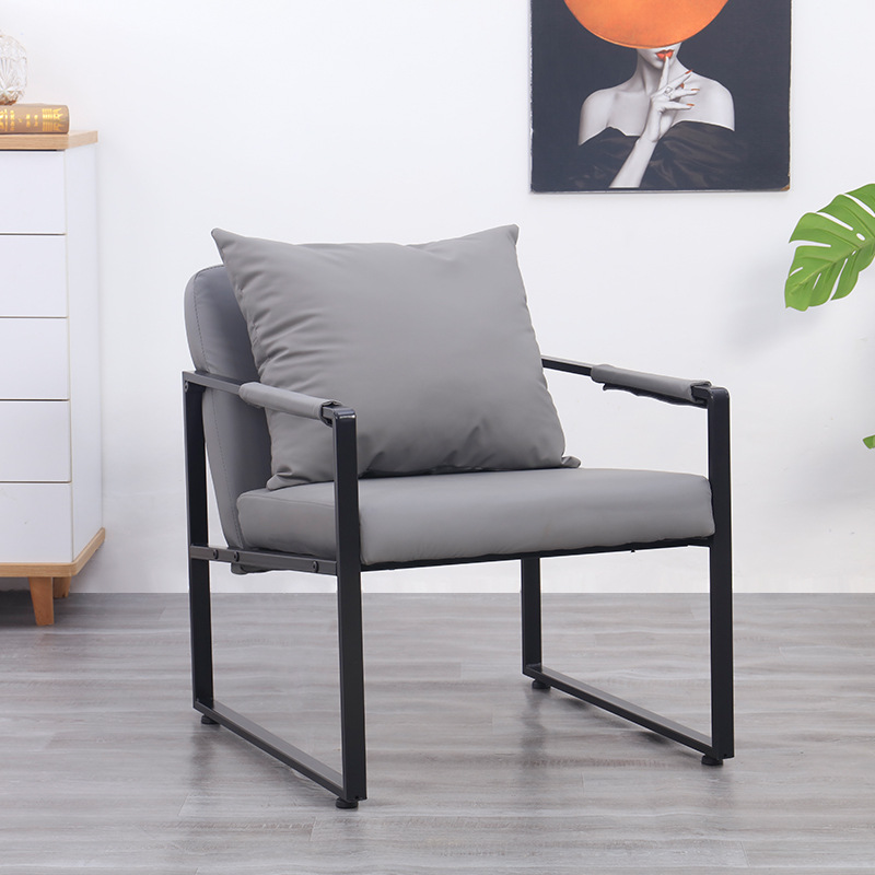 Siège Individuel - Gris Gentleman