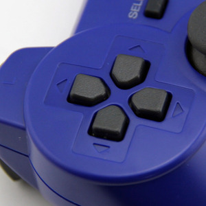 中国制造热ps3高品质无线控制器操纵杆游戏控制器ps3游戏双电击控制器 - Product Image 4
