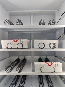 Nhỏ Đồ Uống Và Đồ Ăn Nhẹ Máy Bán Hàng Tự Động Sản Phẩm Tập Thể Dục Dinh Dưỡng <span class=keywords><strong>Mini</strong></span> Màn Hình Cảm Ứng 6*6 Hàng Nước Máy Bán Hàng Tự Động - Product Image 5