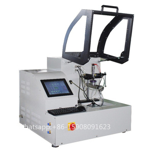 Banco de prueba de inyector NTS208 con codificación, escáner automotriz, máquina de prueba de inyector diésel, banco de prueba de inyector diésel - Product Image 1