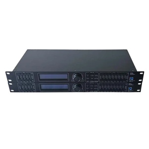 Professional <strong>Amplifier</strong> DP48 4 in 8 OUT Professional Digital <strong>Speaker</strong> Processor Crossover 4 <strong>Input</strong> 8 <strong>Output</strong> Digital Processor - Product Image 4