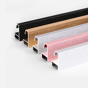 โปรไฟล์กรอบอลูมิเนียมโรงงาน RETOP สําหรับกรอบรูป - Product Image 3