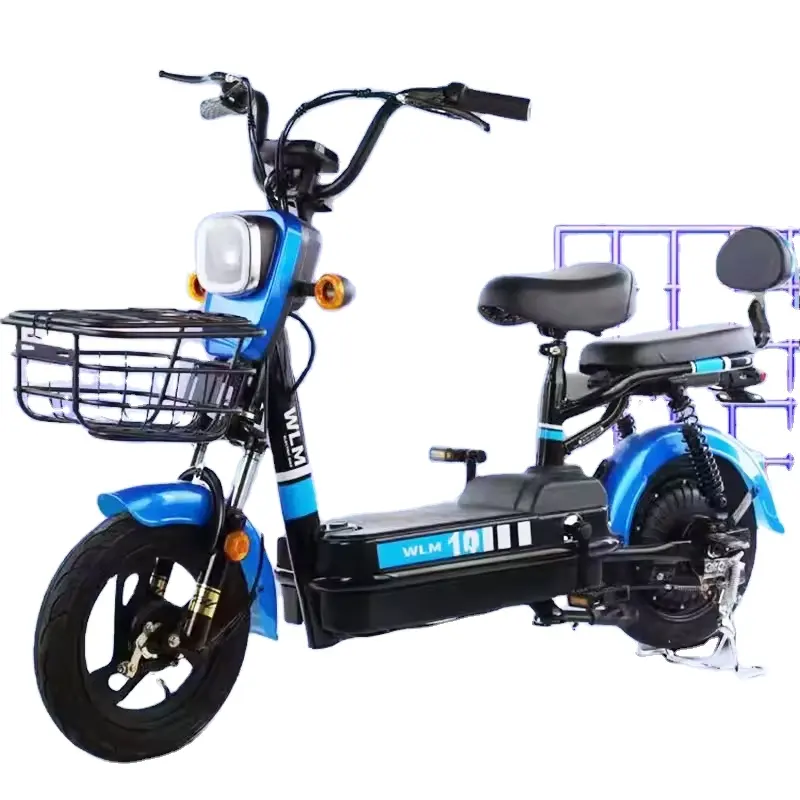 Sıcak satış iki tekerlek 500w 750w 1000w e-bisiklet elektrikli şehir diğer yol bisikleti underbone/yavru yetişkin için chopper bisiklet döngüsü