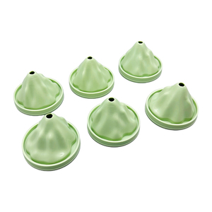 Chất lượng cao không dính tuyết núi hình dạng Silicone <span class=keywords><strong>Ice</strong></span> <span class=keywords><strong>Cube</strong></span> khay cấp thực phẩm mềm Silicone <span class=keywords><strong>Ice</strong></span> <span class=keywords><strong>Cube</strong></span> khuôn - Product Image 1