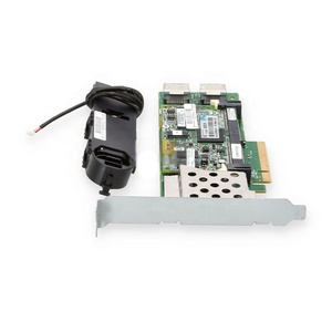 स्टॉक 462919-001 में नया-hpi स्मार्ट सरणी p410/1g fbwc 2p int pci sas छापे नियंत्रक - Product Image 4