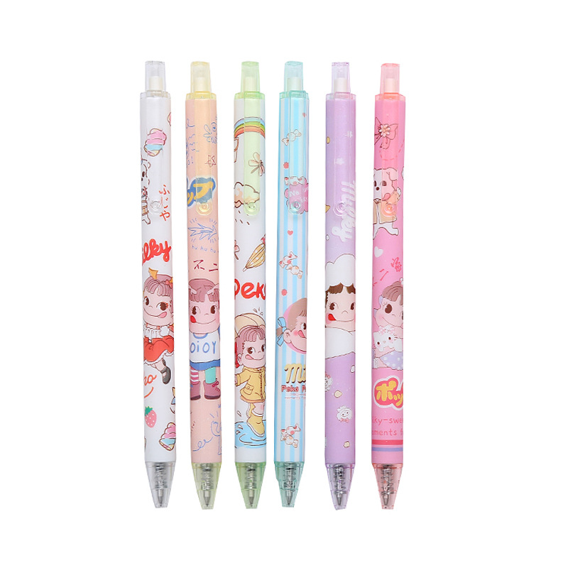 0.5mm-prix unique-stylo rétractable édition limitée
