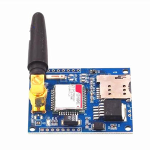 SIM800C SIM800L V2.0 5V Drahtloses GSM-GPRS-Modul Leiterplatte antenne SIM800L-Modul SIM800L - Product Image 4