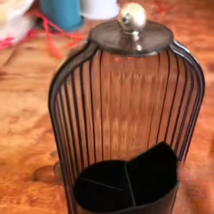 Transparent Black