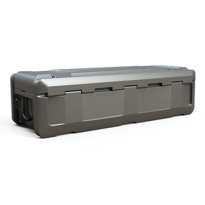 Ağır kamp aksesuarları depolama araç gövde 110L araba çatısı bagajı - Product Image 4