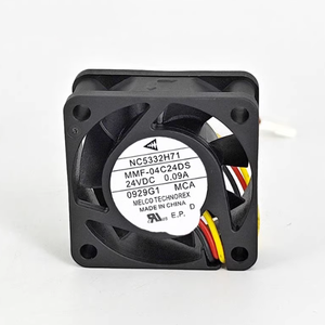 NC5332H71 MMF-04C24DS-<span class=keywords><strong>MCA</strong></span> 4015 24V 0.09A 40*40*15mm ventilador ventilador de refrigeração 24vdc ventilador de refrigeração