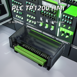 PLCプログラマブルコントローラーHK3U/2N産業用制御ボードリレーアナログパルスType-C産業用グレード - Product Image 3