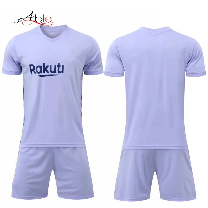 Güçlü Camisas De zaman Uniformes De Futbol Maillot ayak En Gros Chandal Futbol Futbol gömlek Futbol kıyafetleri