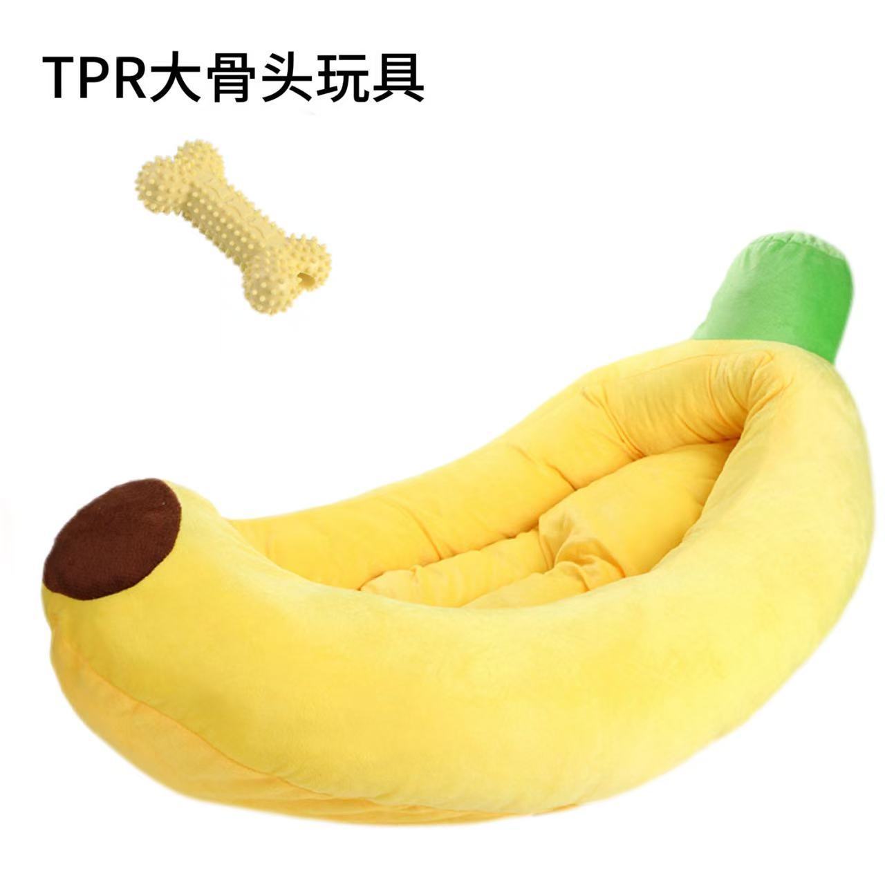 Nid de banane TPR gros os