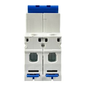 Disyuntor en miniatura Chint 2P 25A Interruptor de aire Tipo bipolar C C25 Disyuntor Chint - Product Image 5
