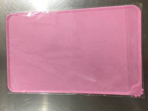 宠物餐垫食品级48/55厘米硅胶宠物垫防溢出易于清洁猫狗碗餐垫