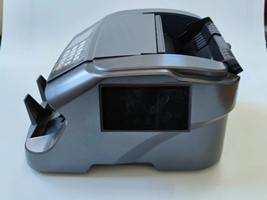 Máquina contadora de efectivo Huaen de denominación mixta, conteo de valor y detección de fakenote, tecnología de detección UV/MG/IR/DD/MT - Product Image 2