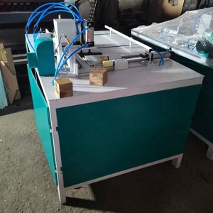 <strong>Automatic</strong> Small Wood Wooden Pallet <strong>Block</strong> Saw Cutting Cutter Band Saw <strong>Making</strong> <strong>Machine</strong> - Product Image 4