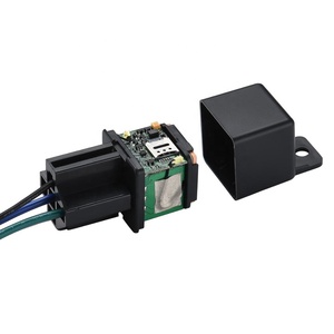 SinoTrack 隐蔽继电器跟踪器 ST-907 地理围栏震动报警 GPS 跟踪器免费 Android IOS 应用程序 - Product Image 5