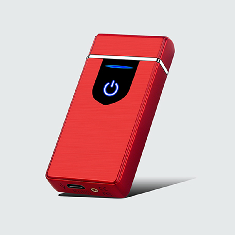 Brushed Red