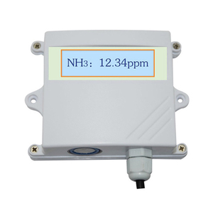 SEM322RS485出力4-20ma0-10vアナログ出力温湿度アンモニアセンサー - Product Image 5