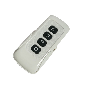 433 Drahtlose Fernbedienung 4 Tasten EV1527 Lerncode RF-Fernbedienung Roger 433,92 MHz ev1527 hcs301 433MHz - Product Image 2