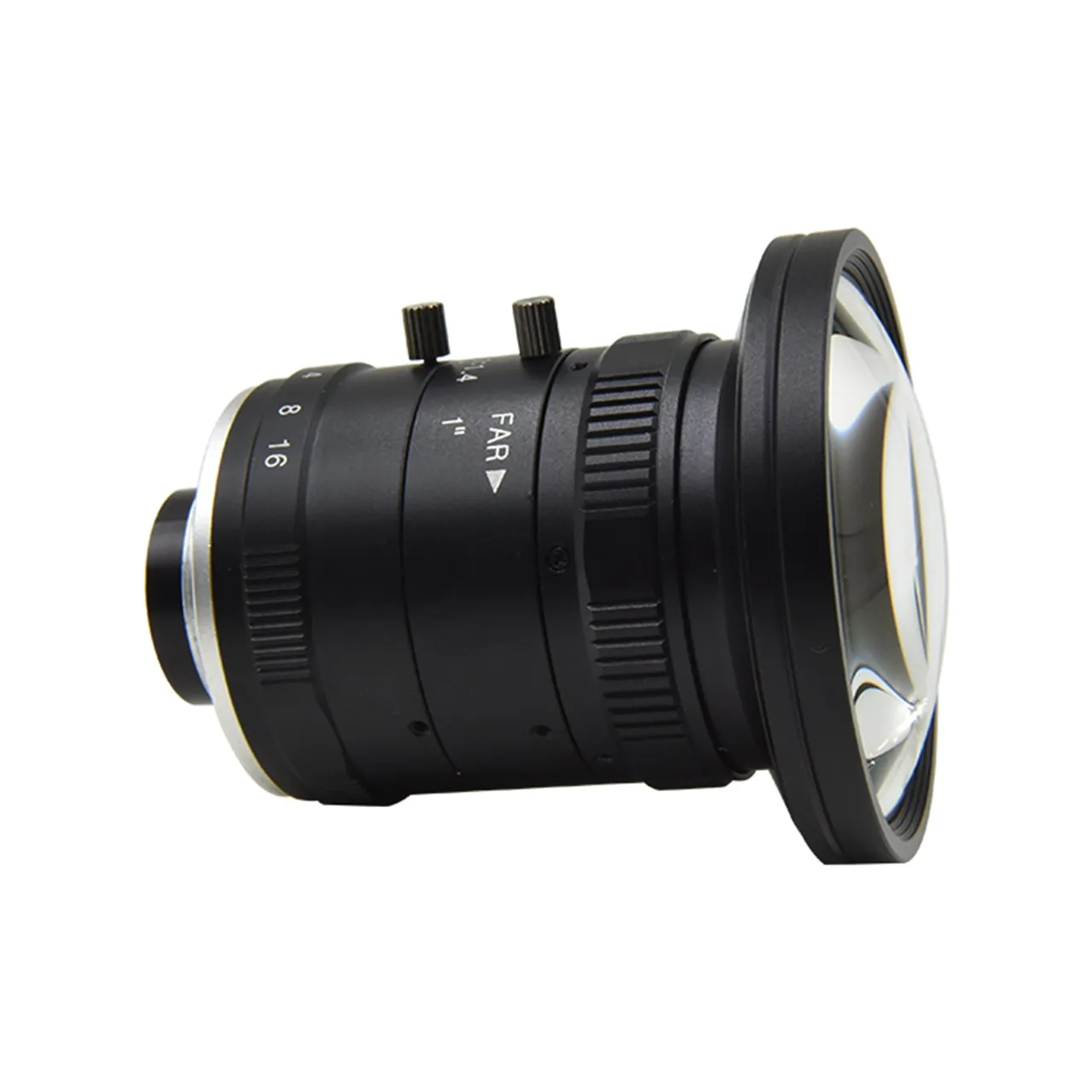 เลนส์กล้องวงจรปิด M12ฟิชอาย FHD 1/2นิ้วเลนส์ microfocal USB3.0กล้อง360องศาเลนส์มุมกว้าง185