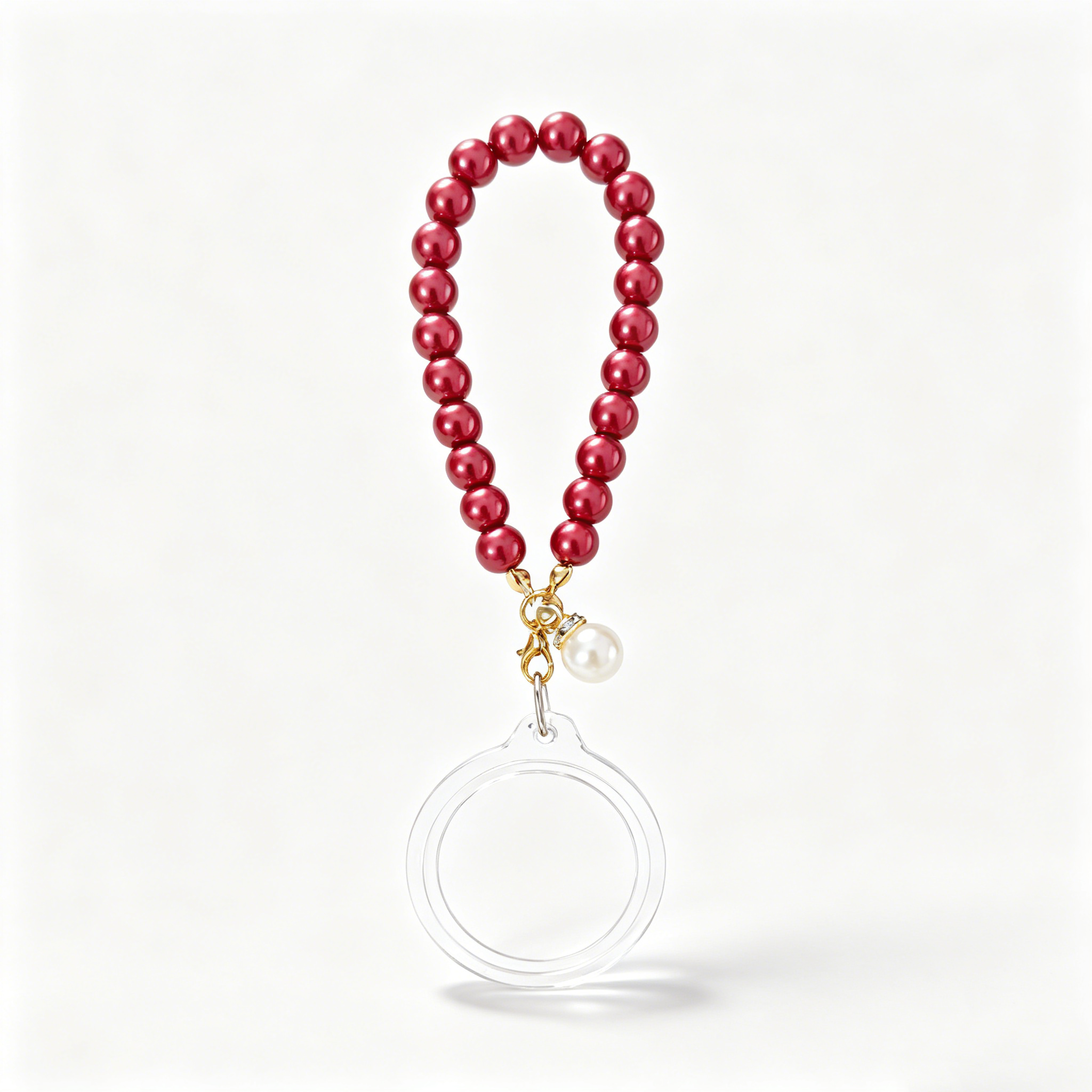 Red Glass