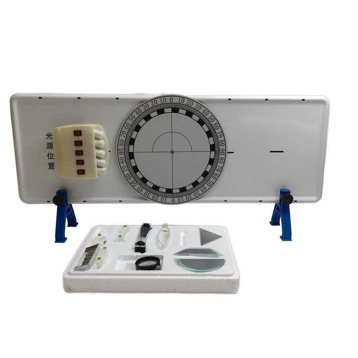 Fábrica de vendas diretas do ensino médio instrumentos físicos Equipamento experimental disco óptico adsorção magnética