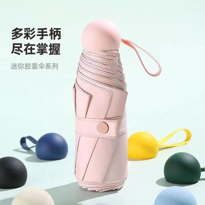 Polvere di sakura rotonda cinque volte sei ossa