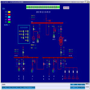 Power <strong>System</strong> Integrated <strong>Automation</strong> Training Equipment for School Lab, Electrical Training <strong>System</strong> - Product Image 4