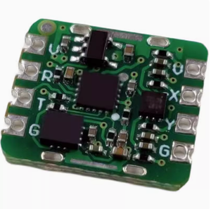 GY-25A high precision dual axis <strong>tilt</strong> <strong>sensor</strong> module for SCA60C analog serial <strong>tilt</strong> detection - Product Image 1