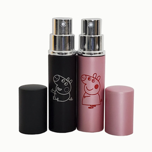 5ml 10ml Mini Travel nachfüllbare Parfüm Duft Zerstäuber Sprüh flasche - Product Image 6