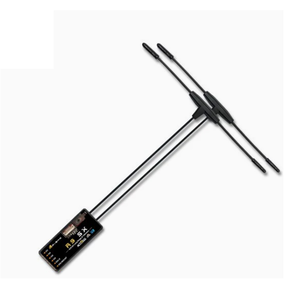 FrSky R9SX geliştirilmiş 900mhz R9 serisi erişim OTA uzun menzilli alıcıları 915MHz olmayan ab 6 PWM / 16 SBUS (CH16 çıkışları RSSI) Drone için - Product Image 6