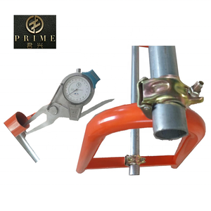 Giá Đỡ Uốn Cong Chữ U Miễn Phí Hoặc Trực Giao 48.6 Kẹp MA Giá Đỡ Ống Đơn Hình Chữ U Thủ Phủ Đường Ống Đơn Màu Đồng Dobu Mekki - Product Image 6