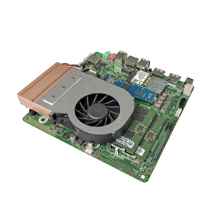 Amd Computer AMD Gaming placa base Ryzen 7 6800H ddr5 placa base mini ITX AMD refrigeración pasiva - Product Image 4