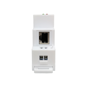 Unterstützung für Protoss-PW31B Converter Server Modbus TCP zu RTU Rail Mount able Industrial Device Server Serielle Schnitts telle RS485 zu Wifi