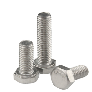 Tornillo Hexagonal de acero inoxidable 912, cabeza de botón redonda de Metal y aluminio, tornillo Allen - Product Image 2