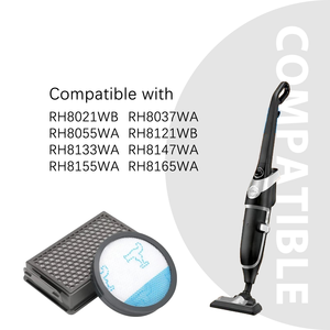 Thay thế phù hợp cho rowentas Powerline cực rh8021wb Bộ lọc HEPA rh8037wa rh8055wa rh8121wb rh8133wa rh8147wa rh8155wa rh8165 - Product Image 4